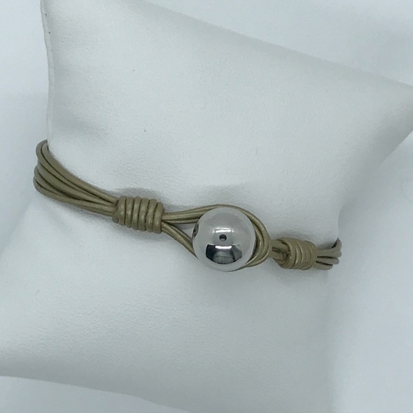 Multi chord bracelet - Picture 2 of 2